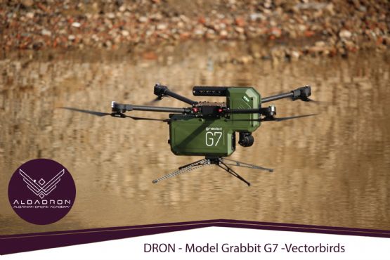 Drone Grabbit G6 - Vectorbirds - Prodhim Gjerman - nga AlbaDron , drone per gopro , drone me kamera , Drone shqiperi , Drone me telekomand , Dyqan taxi drone , Global Drone GD89 
